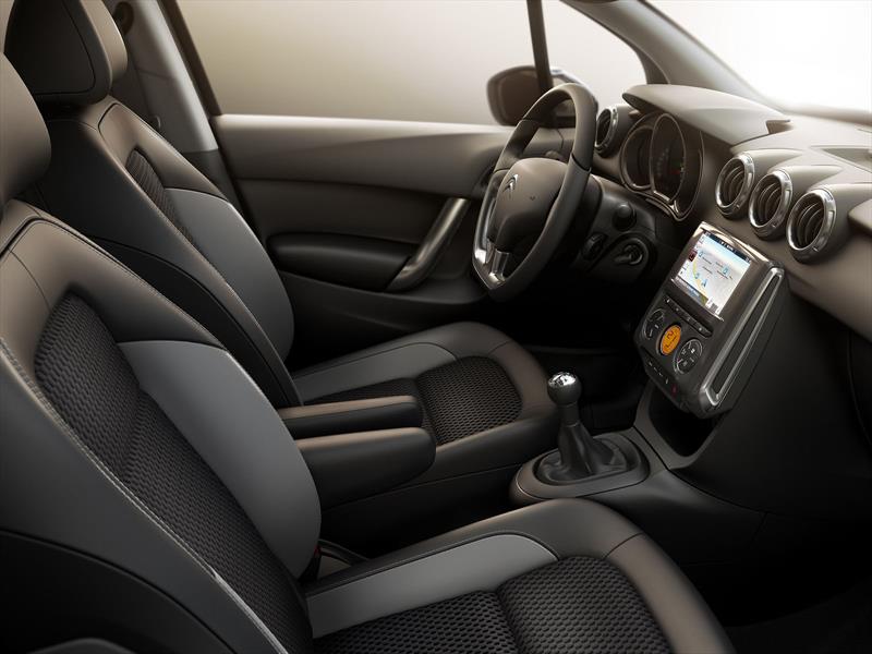 El Citroën C3 se renueva en Argentina