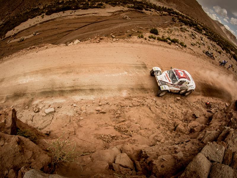 Dakar 2015: Día 11