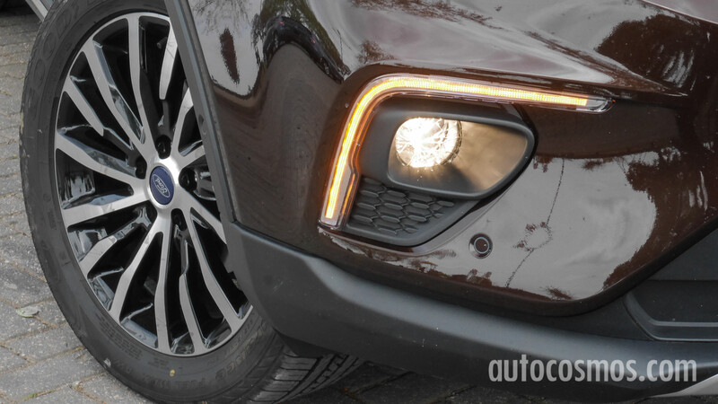 Ford Territory a prueba