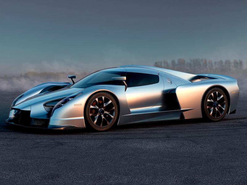 Scuderia Cameron Glickenhaus SCG 003