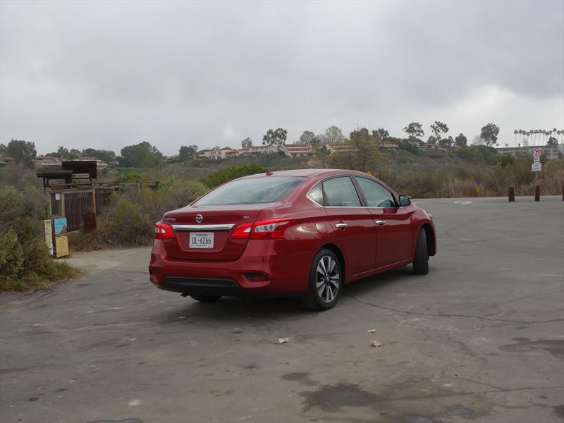 Nissan Sentra 2017