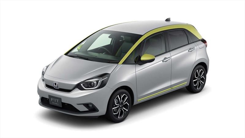 Honda Fit / Jazz 2020