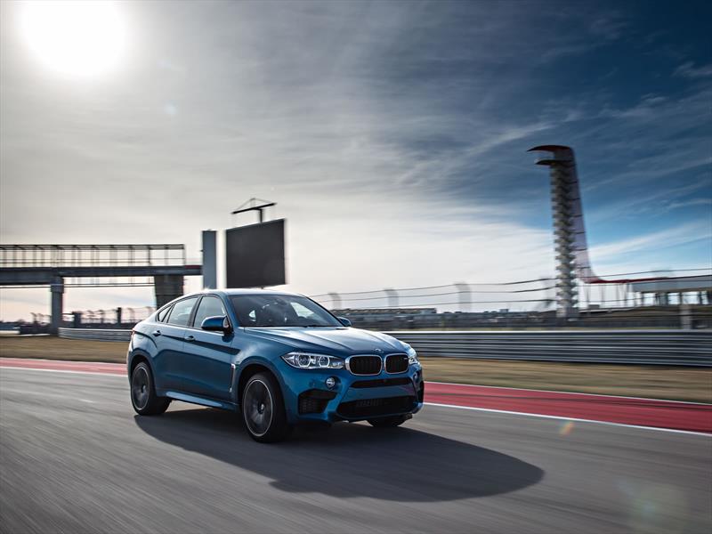 BMW X6 M 2015