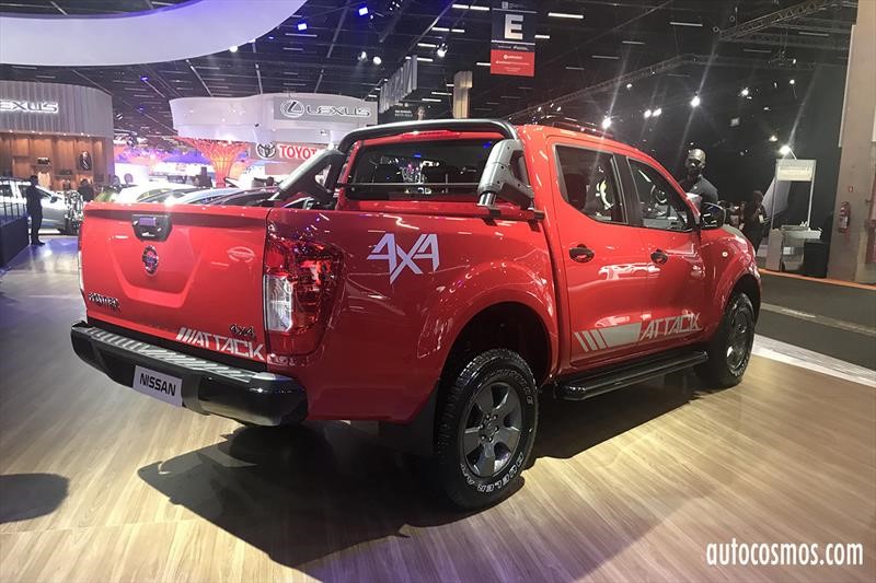 Nissan en el Salón de Sao Paulo