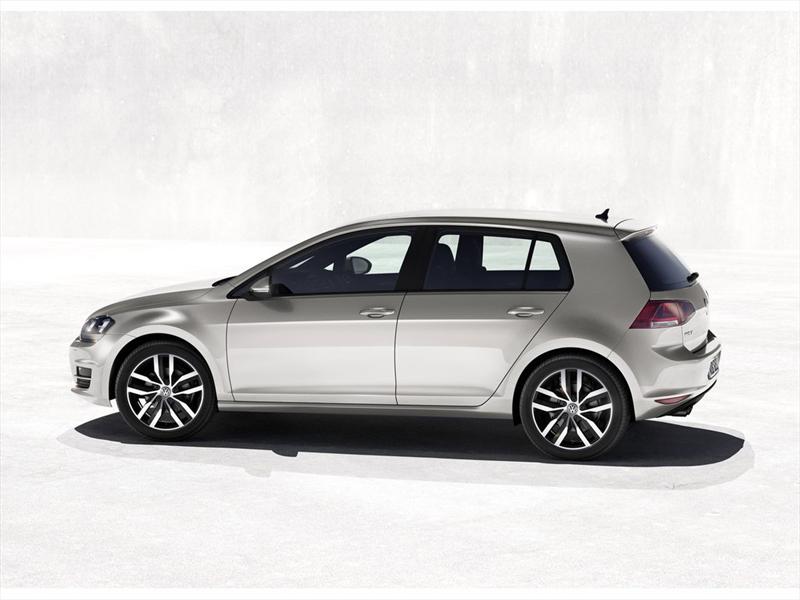 Volkswagen Golf Vll
