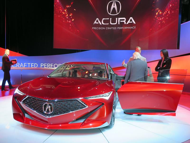 Acura Precision Concept
