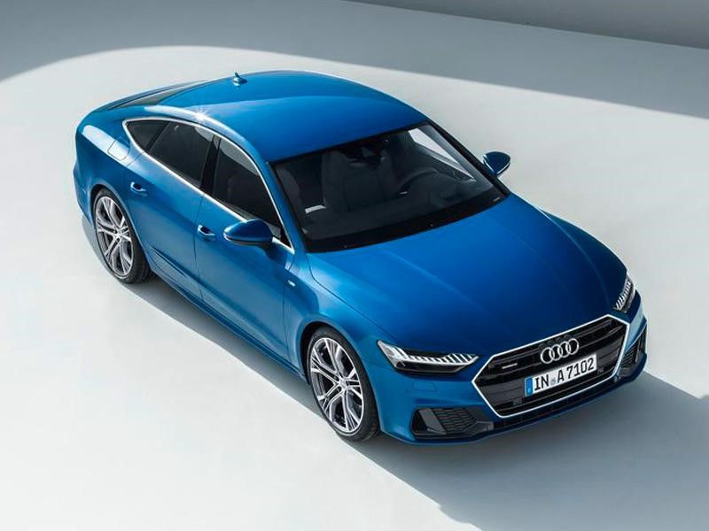 Audi A7 2019, conjunto de deportividad y elegancia