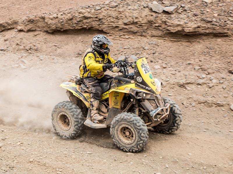 Dakar 2015: Día 10