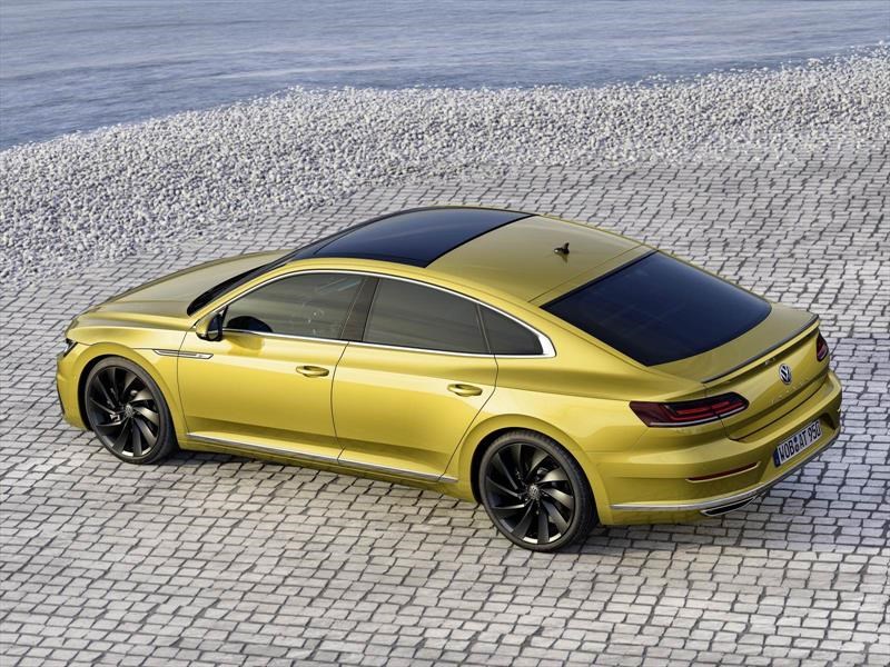 Volkswagen Arteon 2018