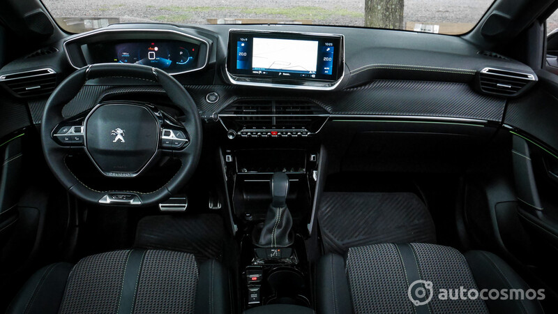 Peugeot 208 GT 2021 a prueba