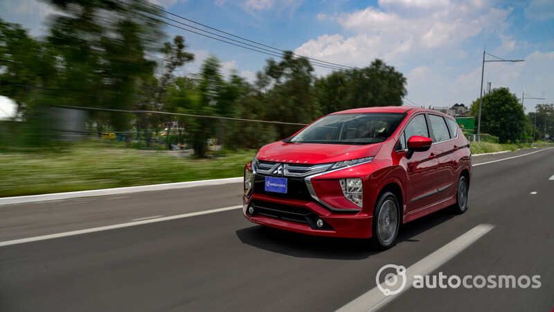 Mitsubishi xpander i 2022