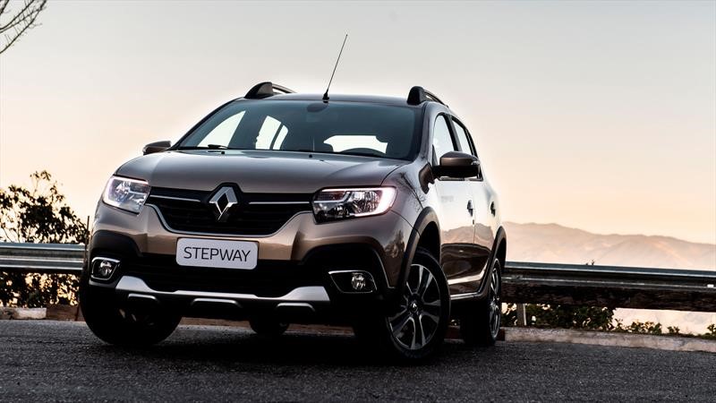 Renault Sandero 2020