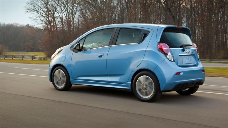 Top 10: Chevrolet Spark EV