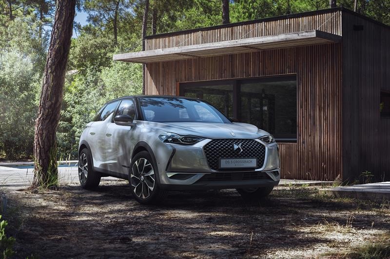 DS3 Crossback 2019
