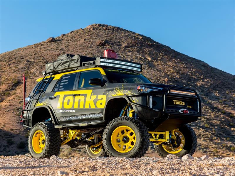 Toyota Tonka 4Runner