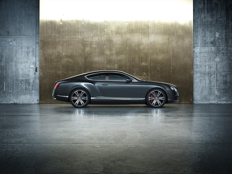 Bentley Continental GT V8 2013