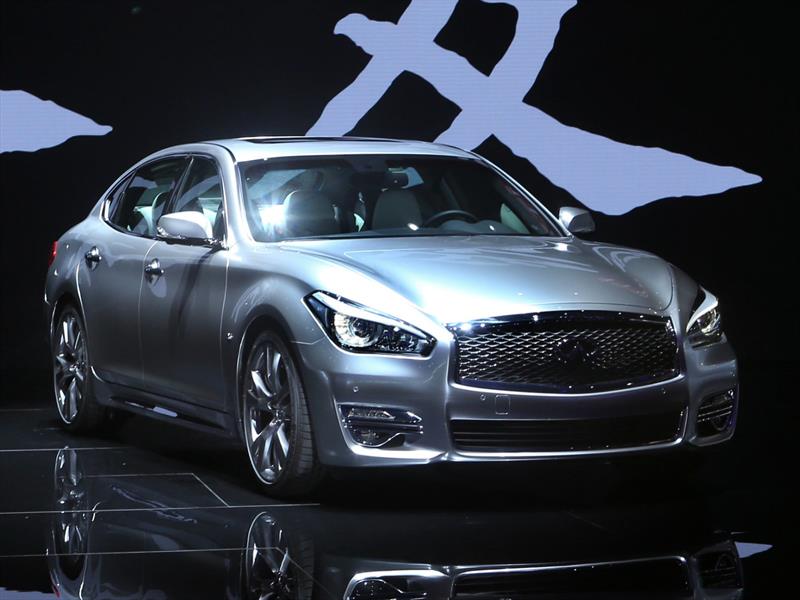 Infiniti Q70L Bespoke Edition