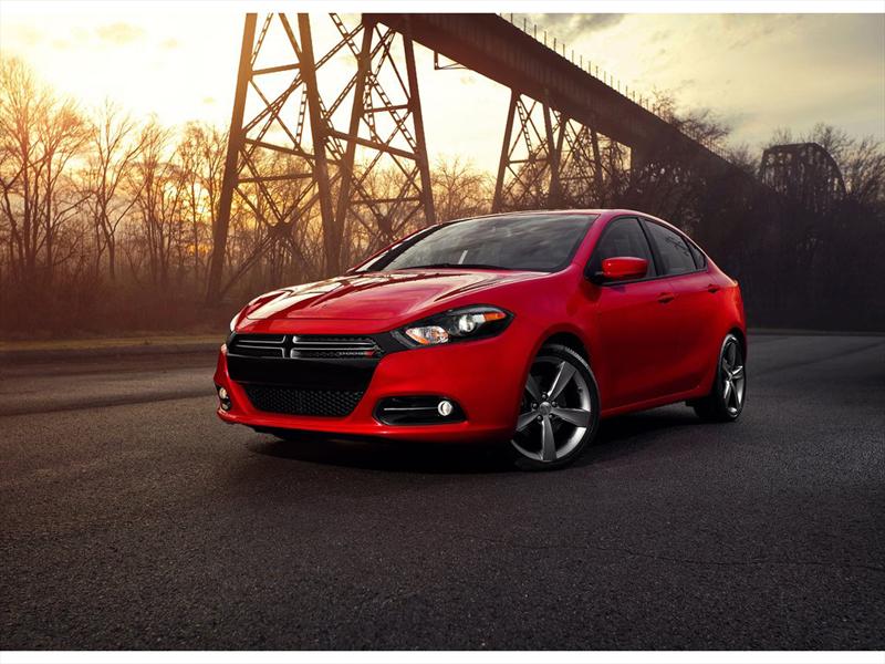 Dodge Dart 2013