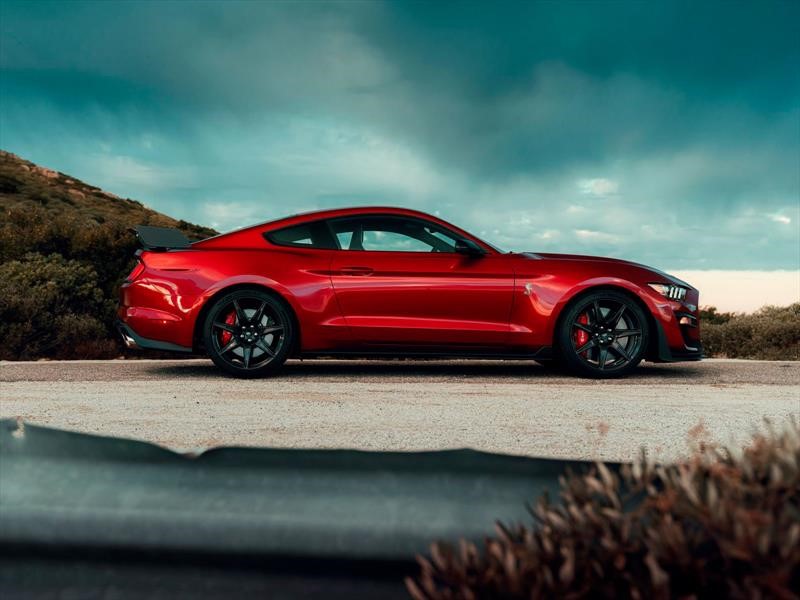 Ford Mustang Shelby GT500 2020