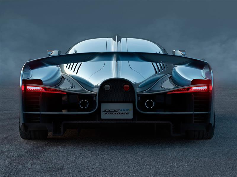 Scuderia Cameron Glickenhaus SCG 003