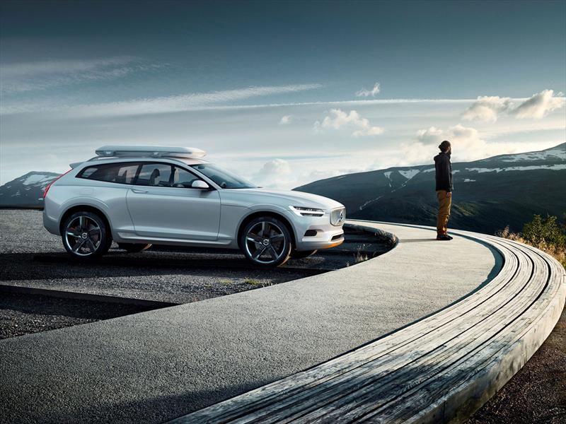 Volvo Concept XC Coupé