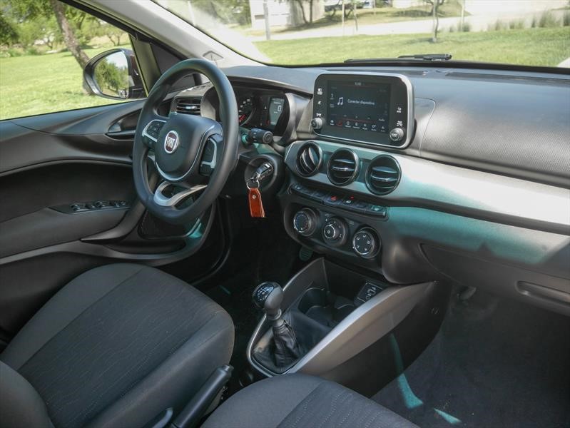 FIAT Cronos en Argentina