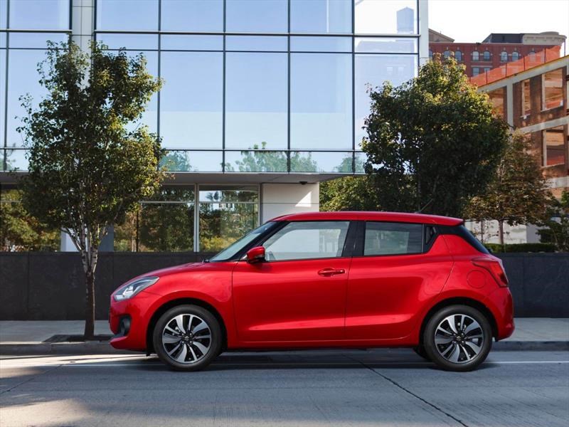 Suzuki Swift 2017