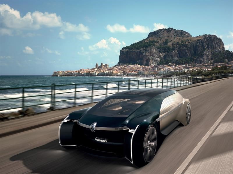 Renault EZ-ULTIMO Concept