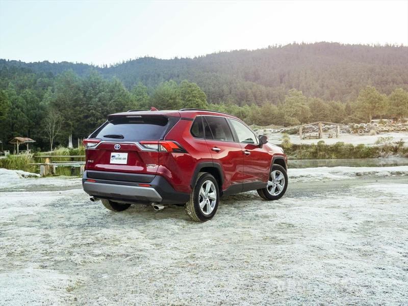 Toyota RAV4 2019