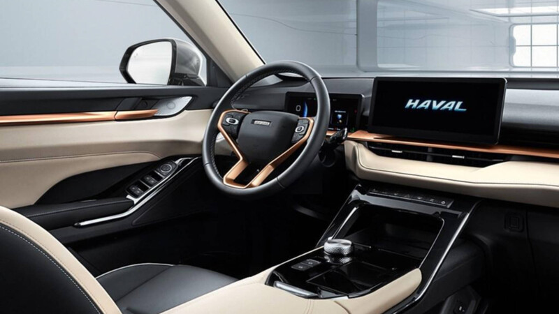 Haval H6 2021
