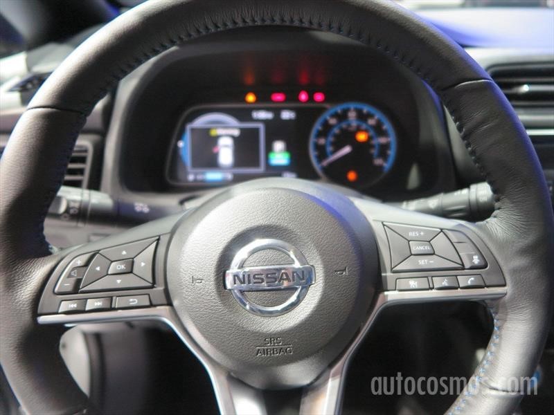 Nissan en el Salón de San Pablo 2018