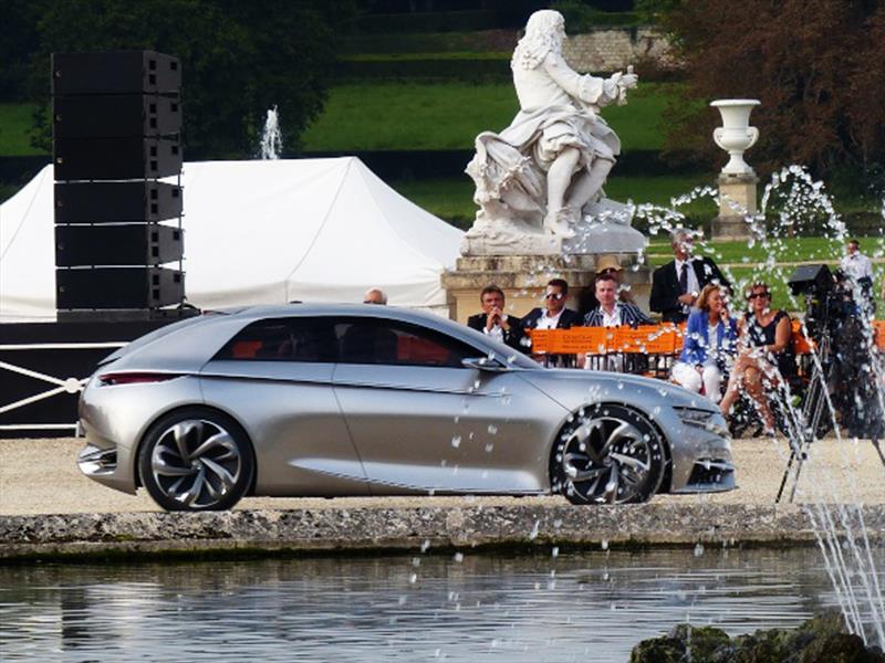 Citroën Divine DS Concept