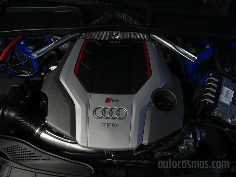 Audi RS5 2018