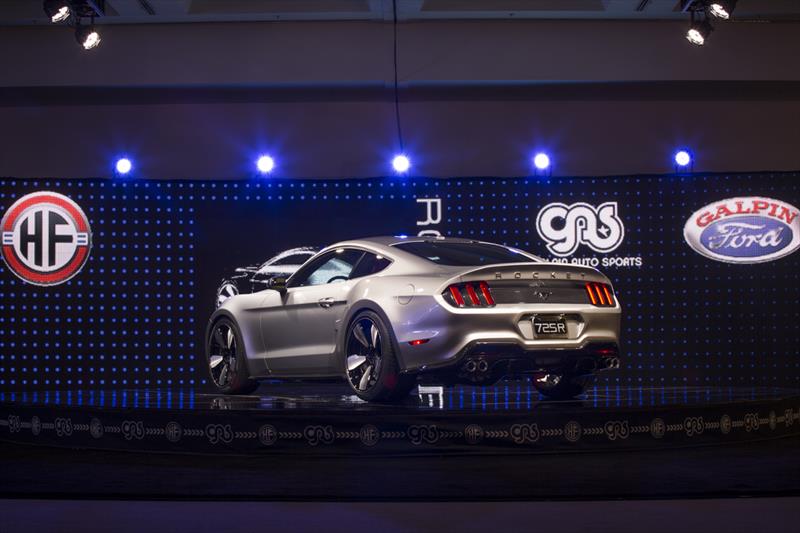 Fisker Galpin Rocket