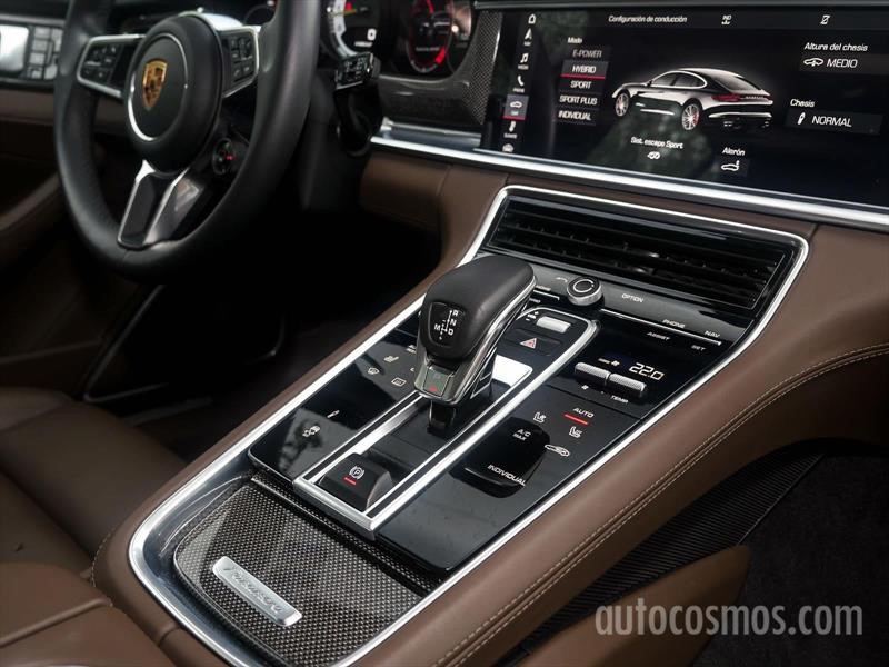 Porsche Panamera Turbo S E-Hybrid 2018