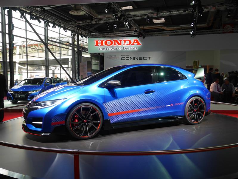 Honda Civic Type R