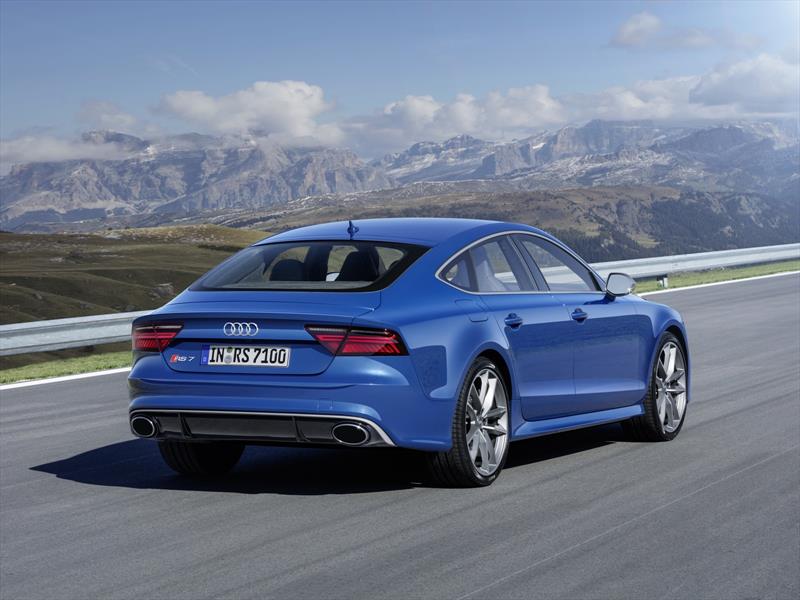 Audi RS 7 Sportback performance
