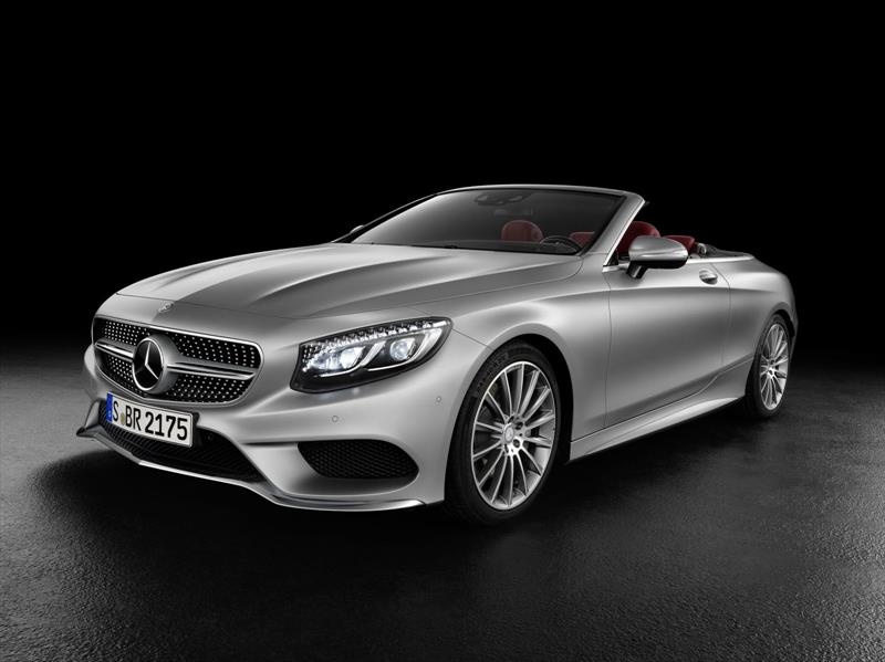 Mercedes-Benz Clase S Convertible 2017