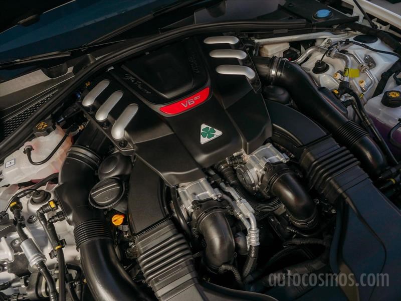 Alfa Romeo Giulia Quadrifoglio