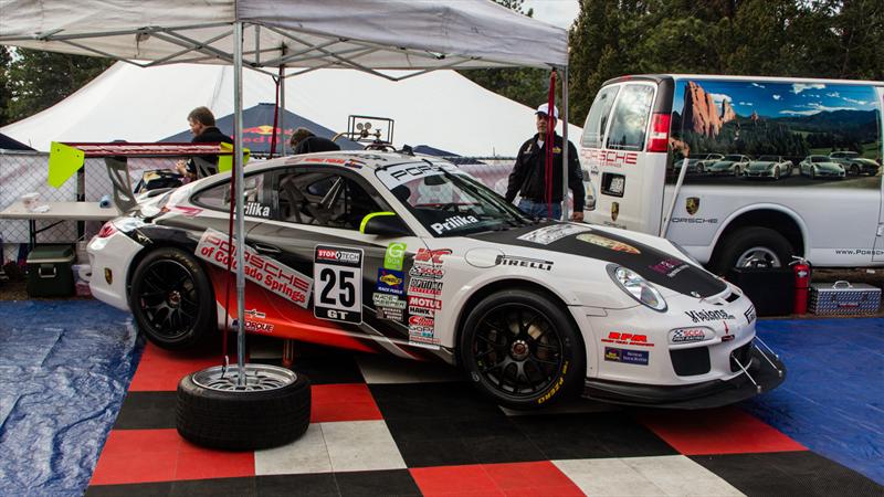 Pikes Peak International Hill Climb 2013