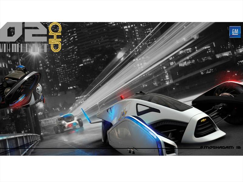 General Motors Volt Squad