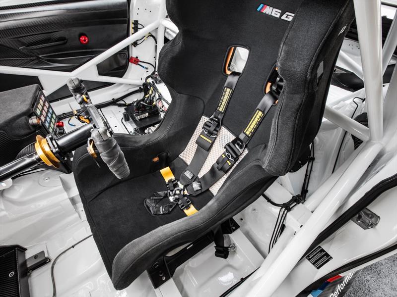 BMW M6 GT3