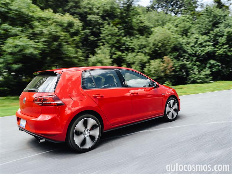 Volkswagen Golf GTI 2015