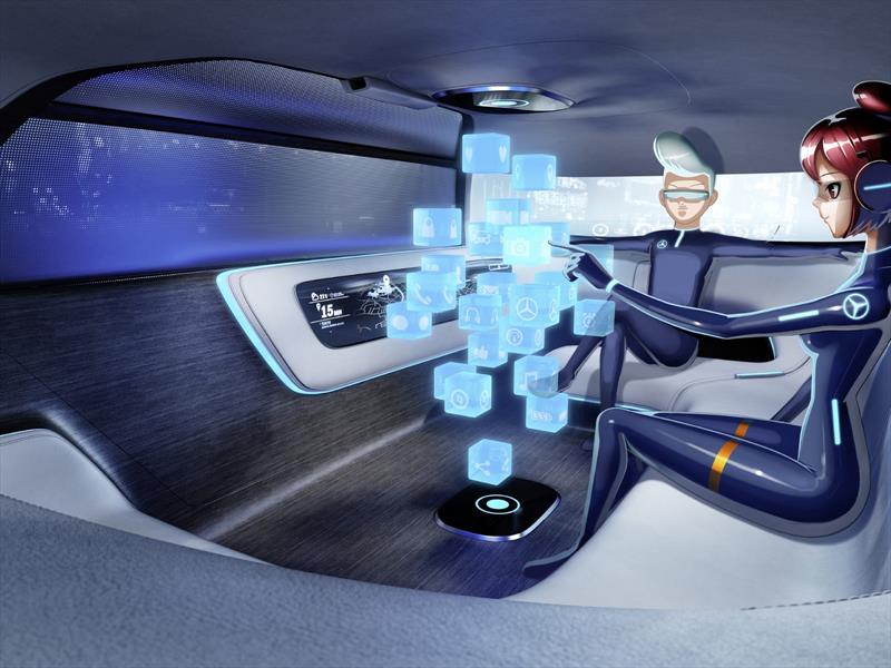 Mercedes-Benz Vision Tokyo Concept