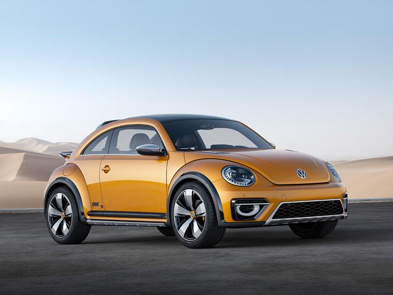 Volkswagen Beetle Dune Concept
