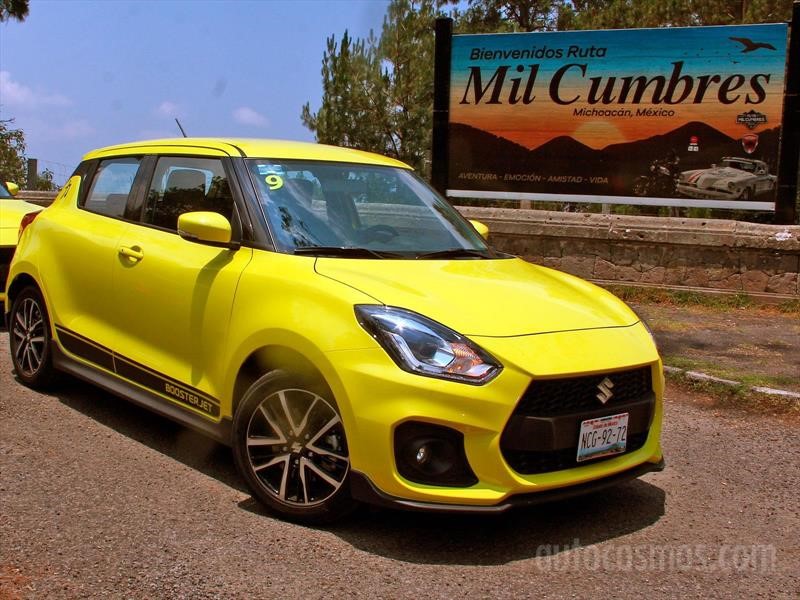 Suzuki Swift Sport 2019