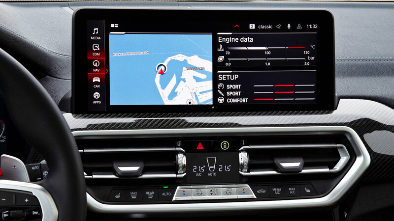 BMW X3 M Competition 2021