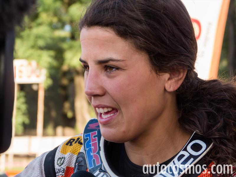 Dakar 2015: Bivouac Rosario