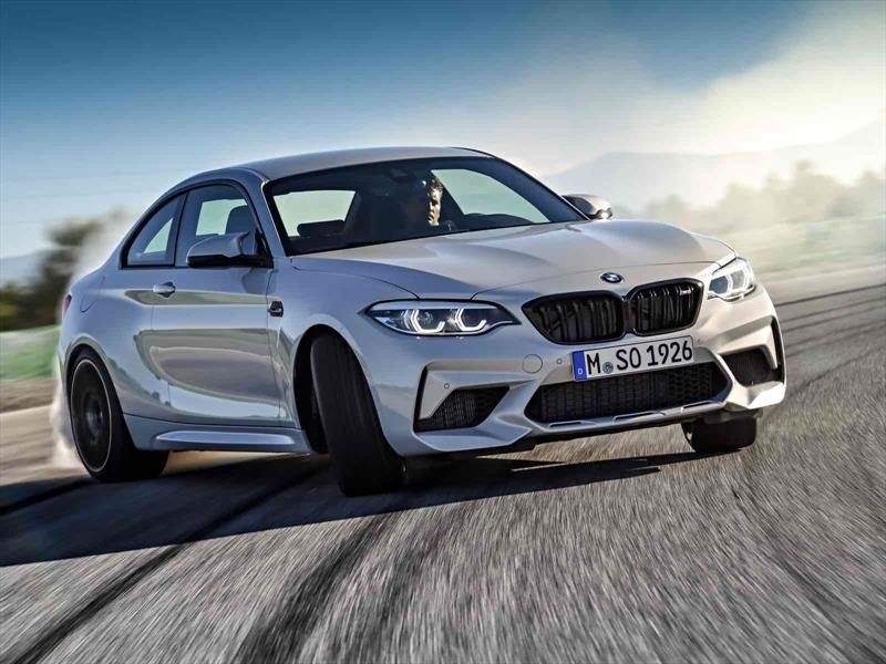 BMW M2 Competition