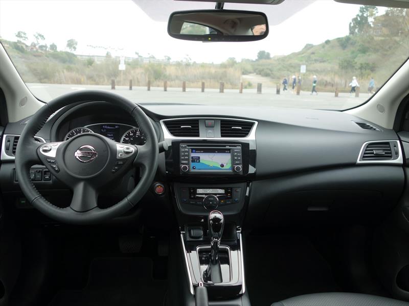Nissan Sentra 2017
